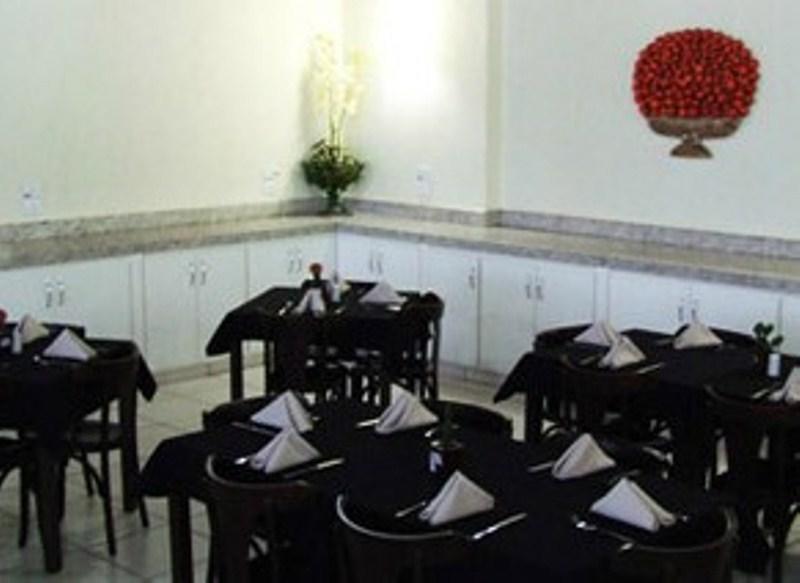 Mediterrâneo Park Hotel Três Lagoas Exterior foto